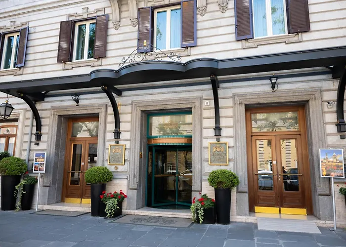 Hotel Mecenate Palace
